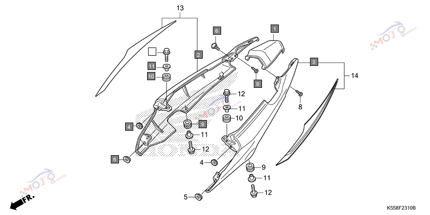 Frame Diagram